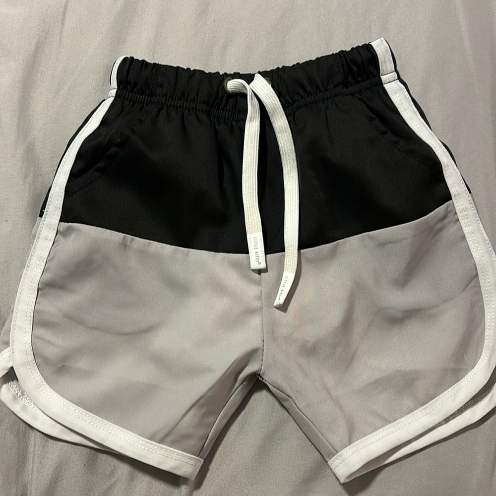 Little Bipsy Hybrid Swim & Play Shorts